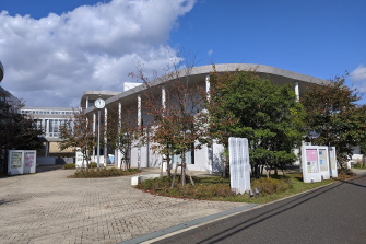 流山市立おおたかの森中学校