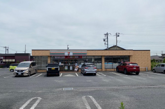 セブンイレブン流山南店