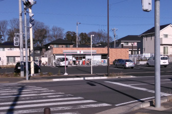 セブンイレブン柏大室3丁目店