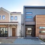 カフェスタイルとナチュラルスタイルの建物をご見学いただけます。