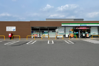 ファミリーマート緑が丘西五丁目店