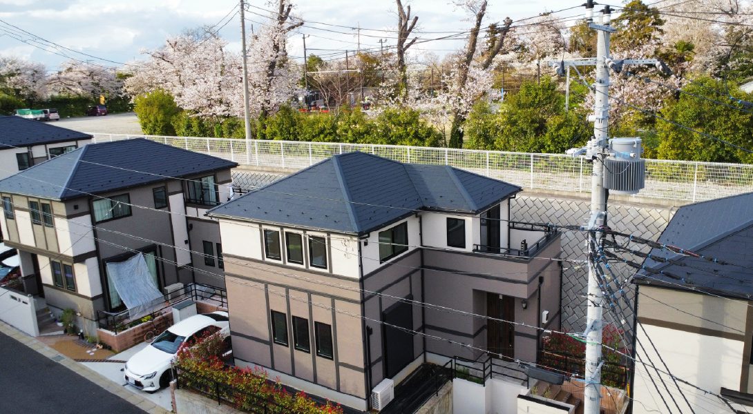 【エルカス都賀】外観②