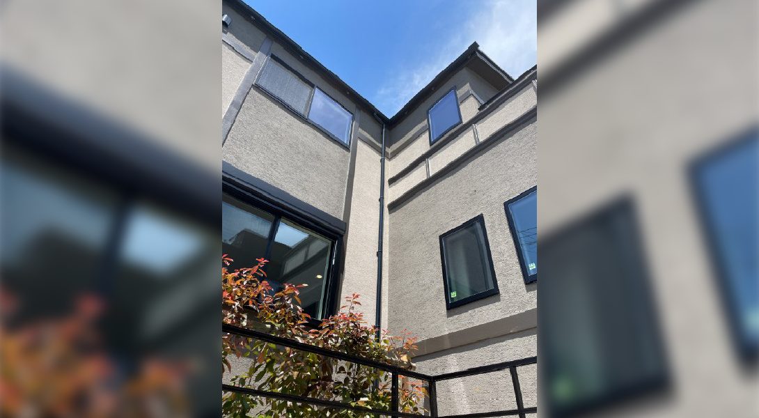 【エルカス都賀】外観④