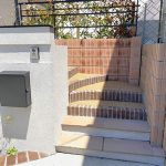 【エルカス都賀】アプローチ