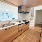 【エルカス都賀】キッチン②