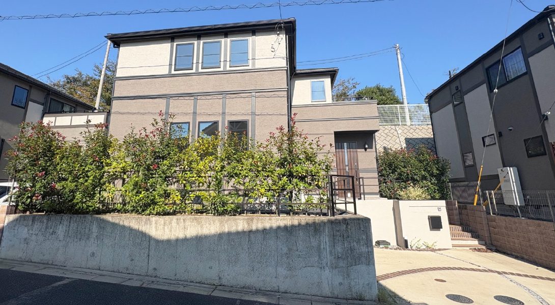 【エルカス都賀】外観③