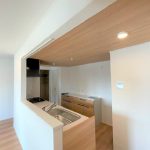 【エルカス都賀】キッチン①