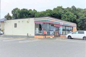 セブン-イレブン つくば下河原崎店