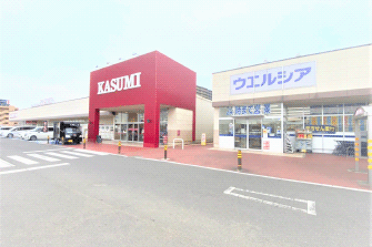 カスミ 万博記念公園駅前店