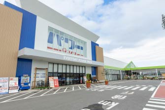 コメリパワーつくば西店
