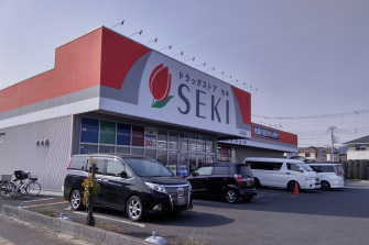 セキ薬局 大袋店