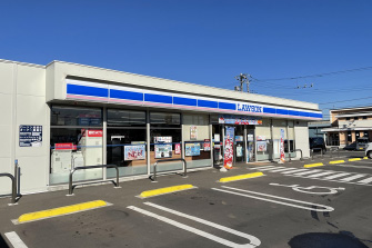 ローソン柏市増尾1丁目店