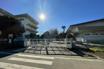 柏市立酒井根小学校