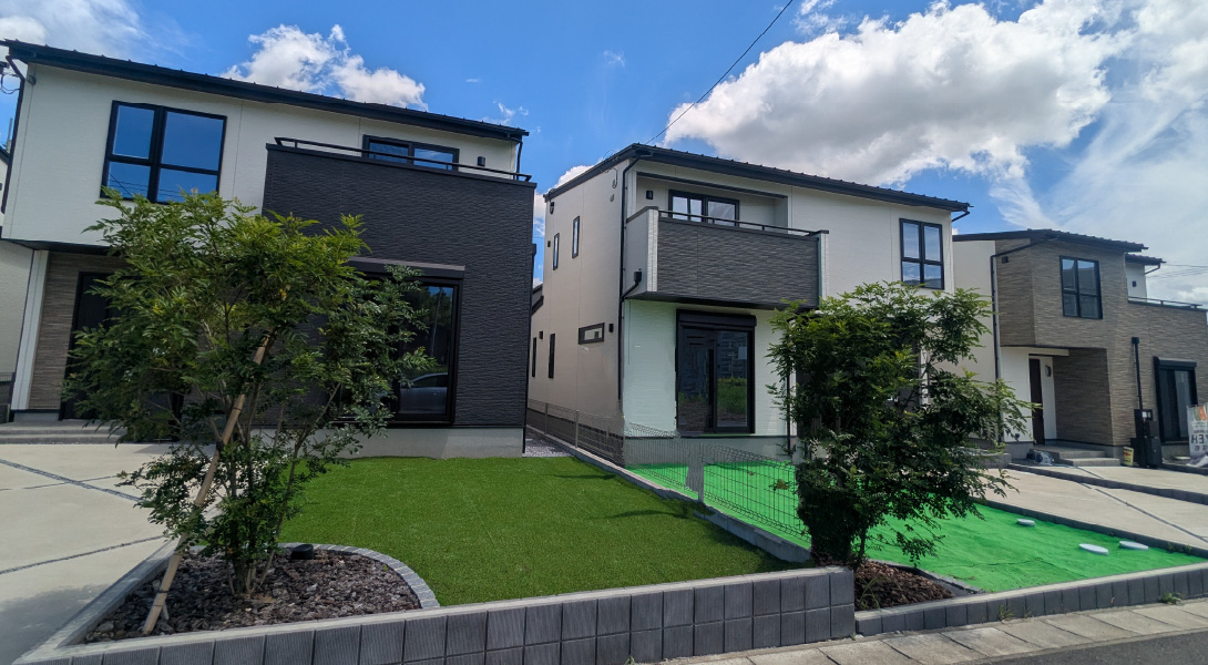 【ヘリオスタウン四街道たかおの杜13】