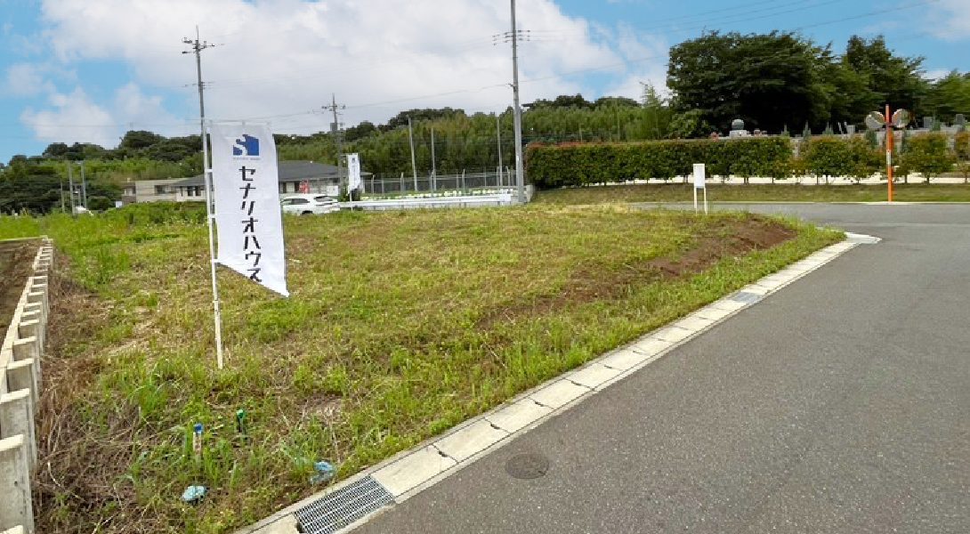 【セナリオステージ柏たなか20】9号棟：現地写真②