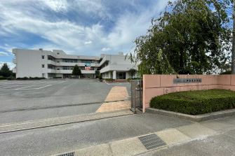 つくばみらい市立伊奈東中学校