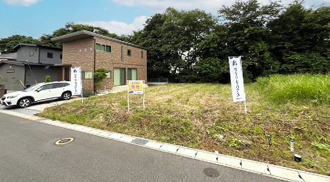 【セナリオステージ柏たなか20】10号棟：現地写真②