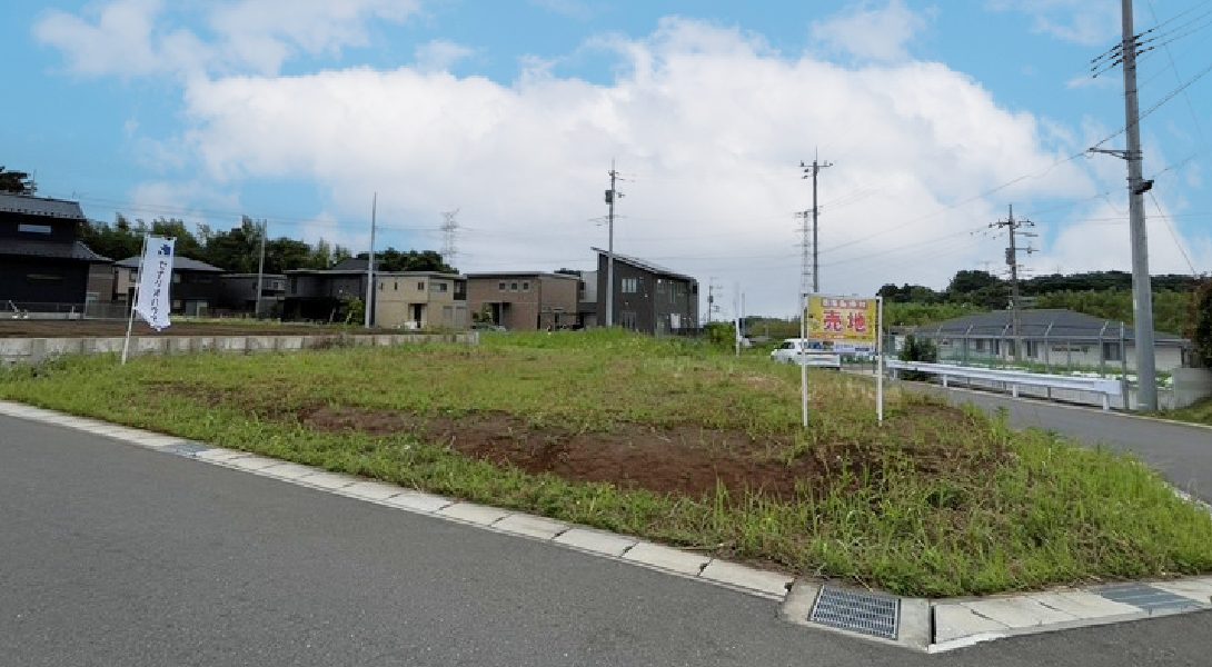 【セナリオステージ柏たなか20】9号棟：現地写真①