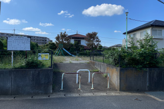 木戸前第三公園
