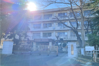 大巌寺小学校