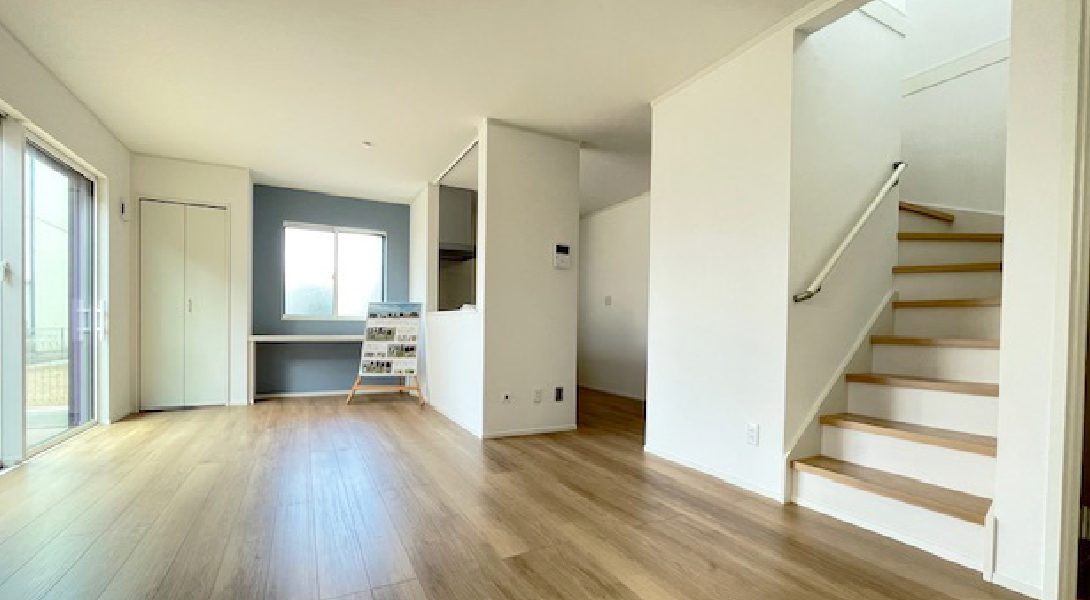 【ヘリスタウン万博記念公園11】内観①