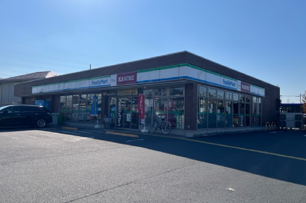 ファミリーマートプラスカスミ八潮大原店