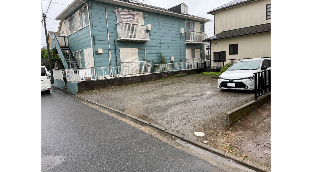 東武野田線 豊四季駅 徒歩5分の好立地！！ 整形地の為、お好きなプランで建築することができます！！