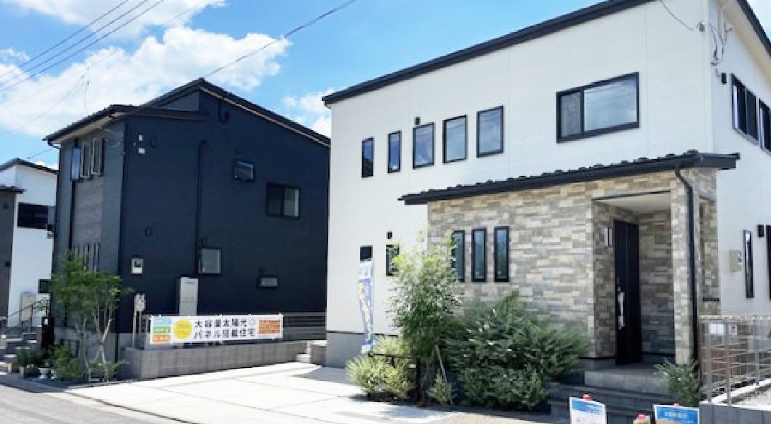 【ヘリスタウン万博記念公園11】外観①