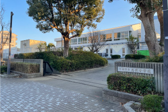 印西市立高花小学校