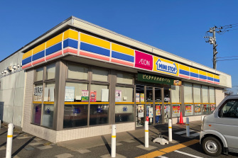 ミニストップ 千葉ニュータウン原山店