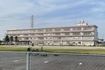 取手市立藤代小学校