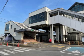 藤代駅