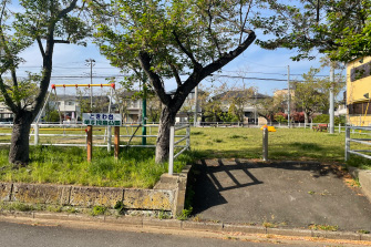 ときわ台第5児童公園