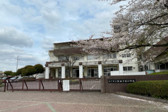 松戸市立新松戸西小学校