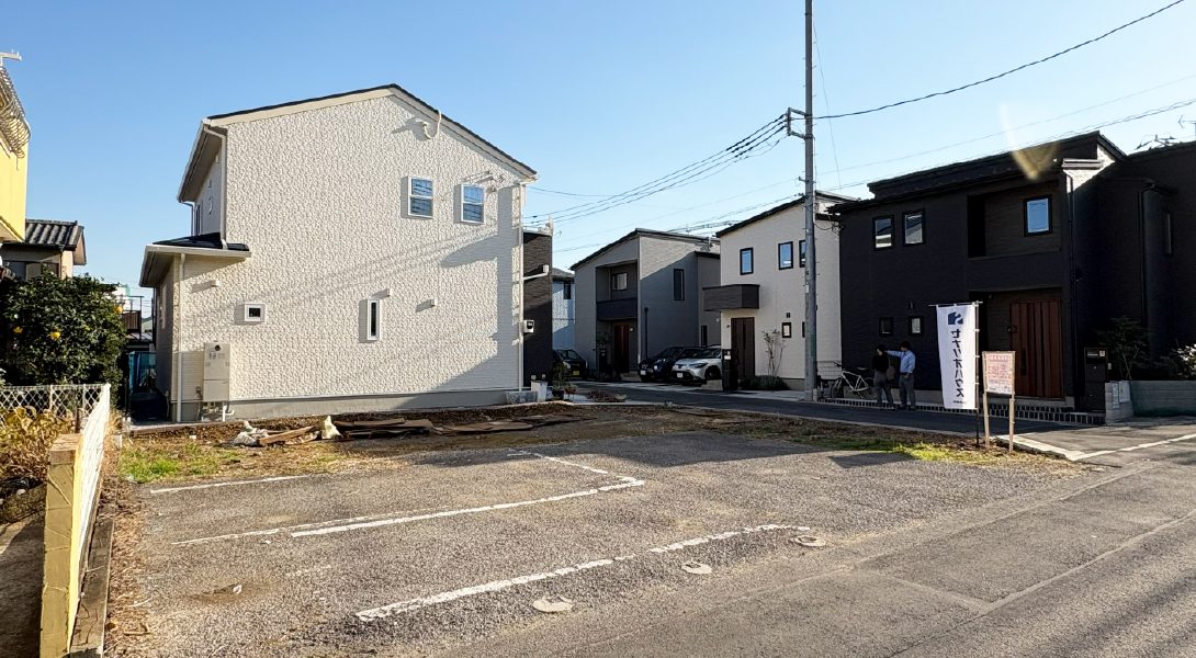 【セナリオステージ馬込沢3】現地写真②