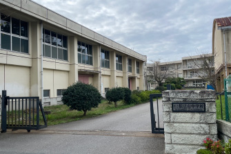 市原市立辰巳台中学校