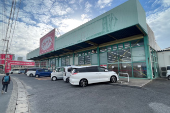 ダイソー 市原辰巳台店