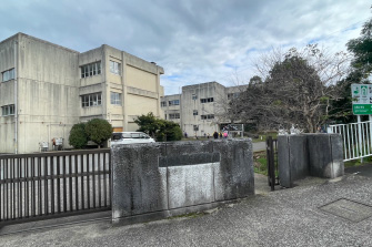 市原市立白幡小学校