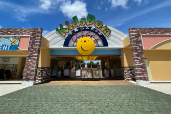 こどもの国キッズダム