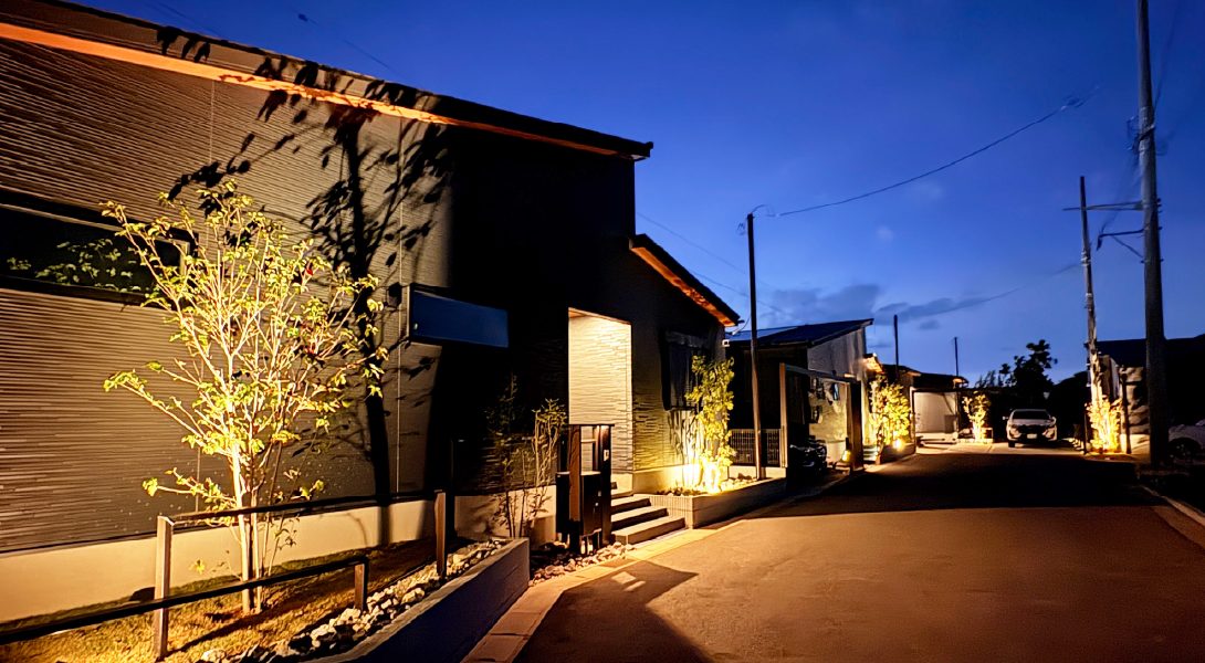 【ヘリオスタウン八幡宿3】外観①