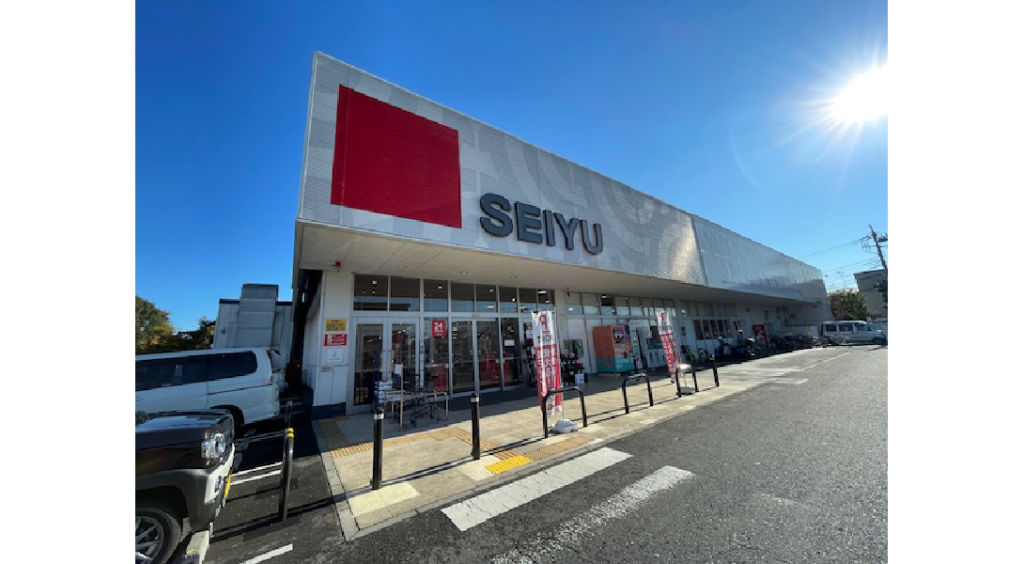 西友柏東店