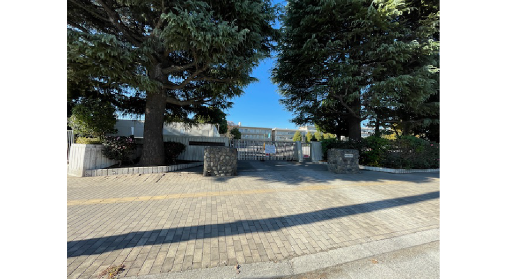 柏第五小学校