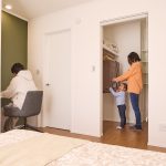 【ヘリオスタウン稲毛5】2号棟：洋室