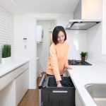 【ヘリオスタウン稲毛5】2号棟：キッチン