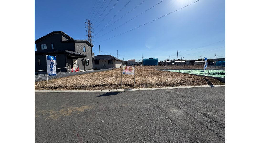 【セナリオステージおおたかの森94】現地写真①
