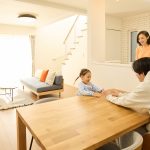 【ヘリオスタウン稲毛5】2号棟：LDK