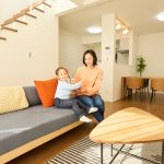 【ヘリオスタウン稲毛5】2号棟：LDK