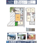 ヘリオスタウン八千代緑が丘12　Seren Hills～穏やかな丘～