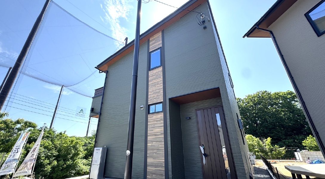 【ヘリオスタウン八千代緑が丘12】14号棟外観