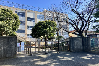 市川市立柏井小学校